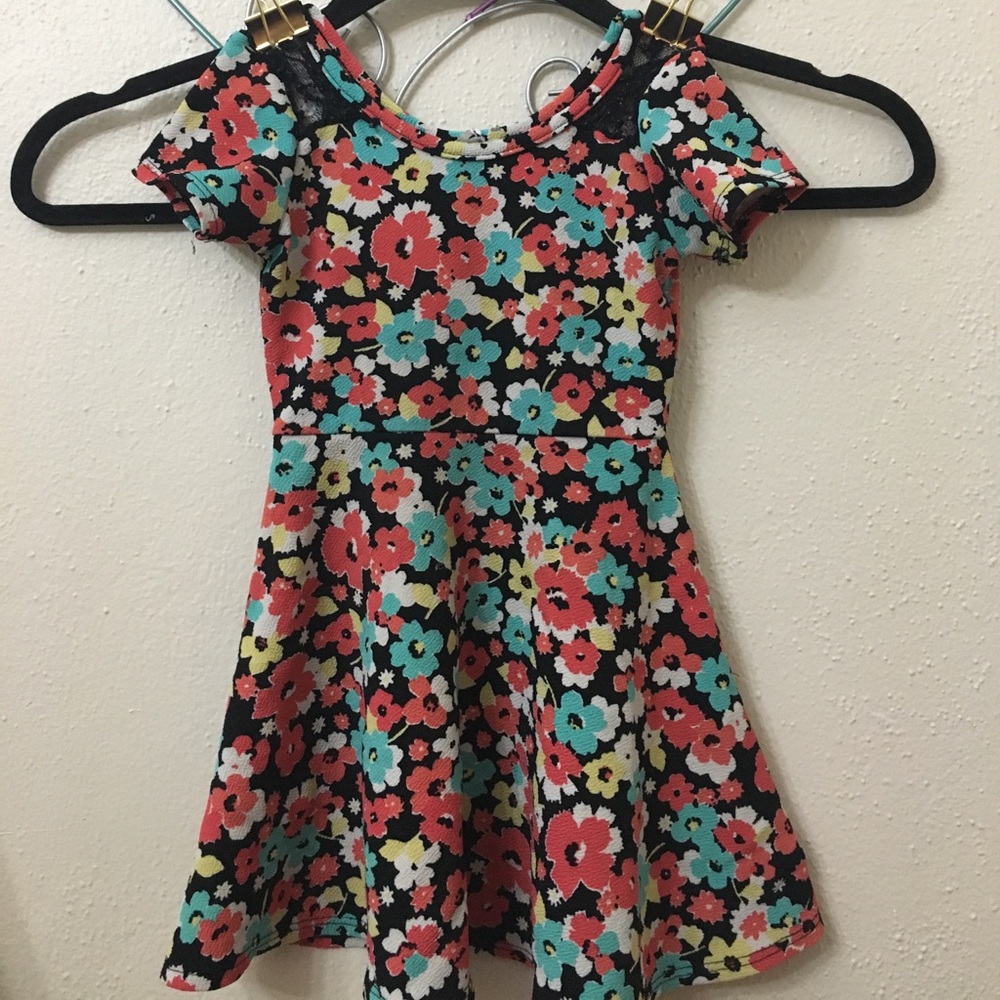 Flower Dress